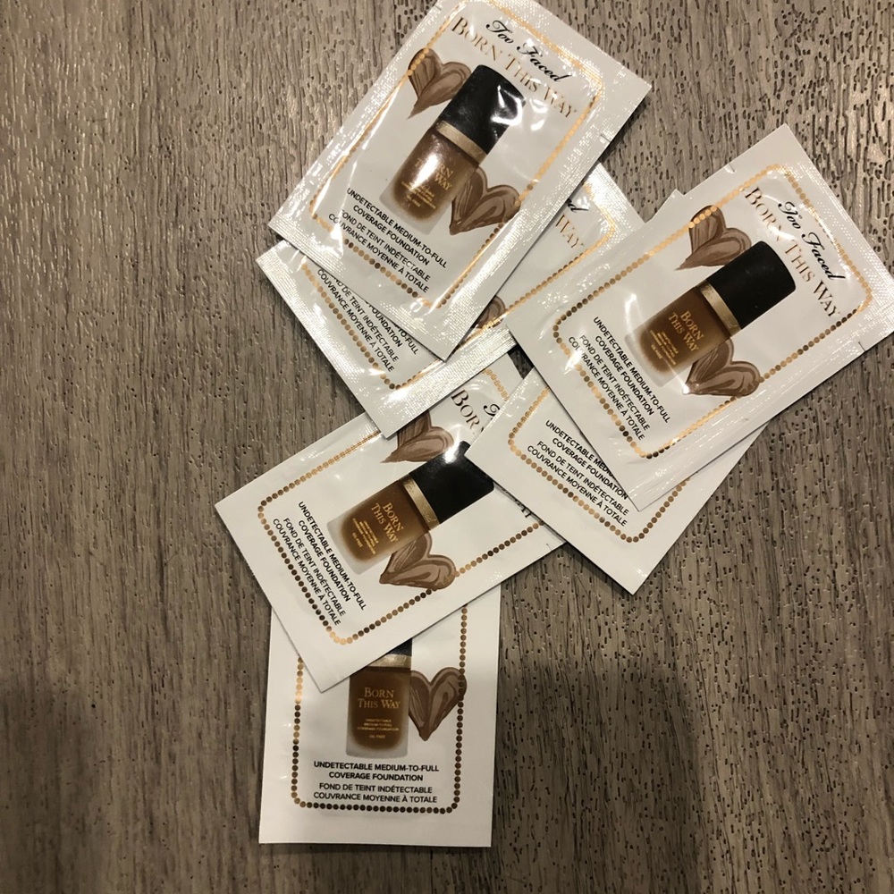 Too Faced Born This Way Foundation in Mocha